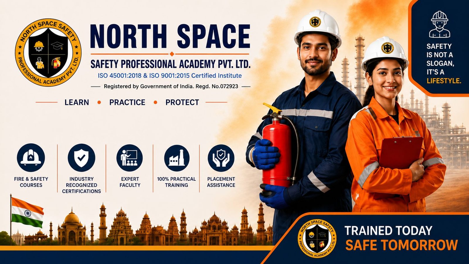 Practical Safety Training
