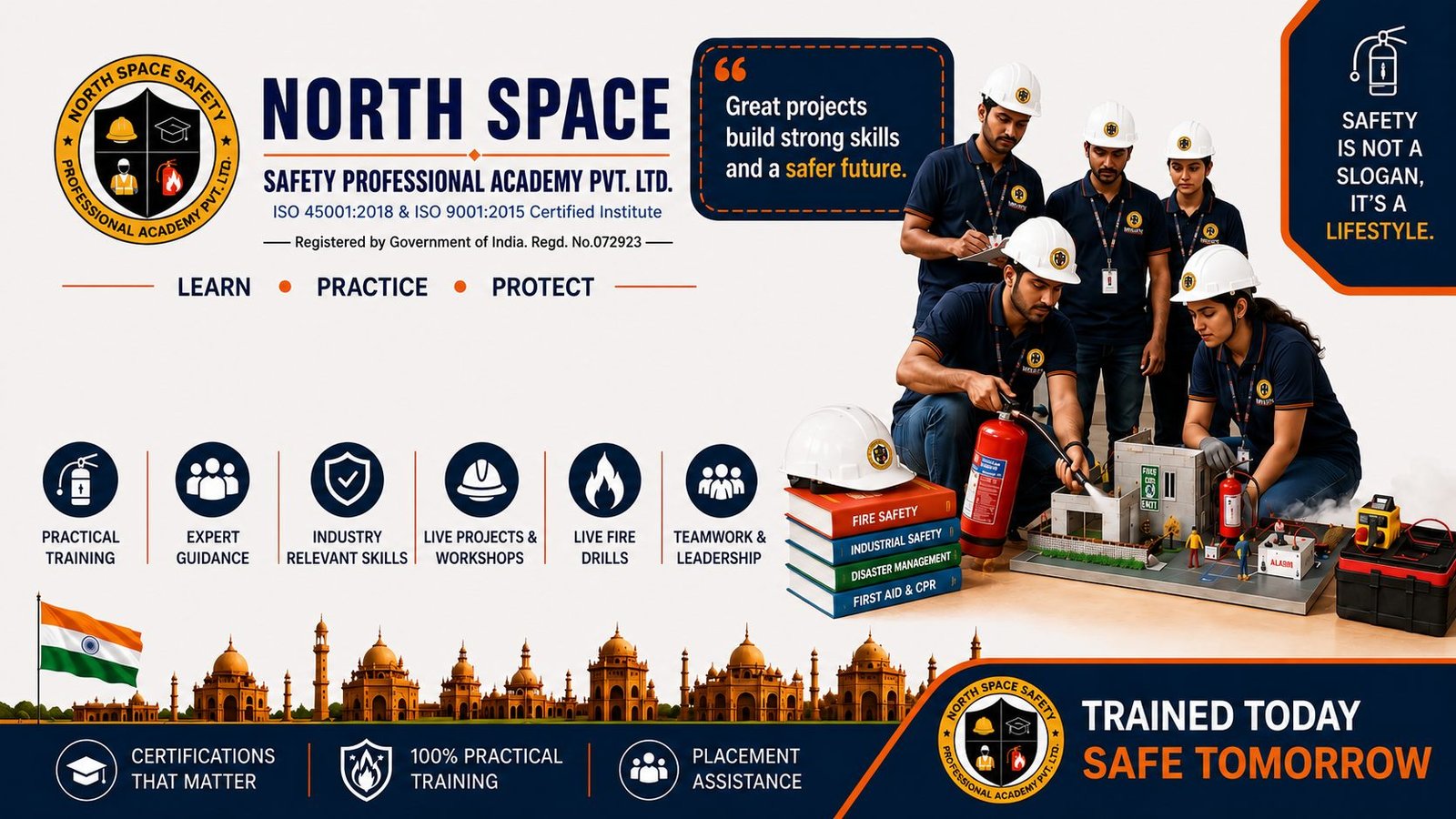 Build Your Safety Career