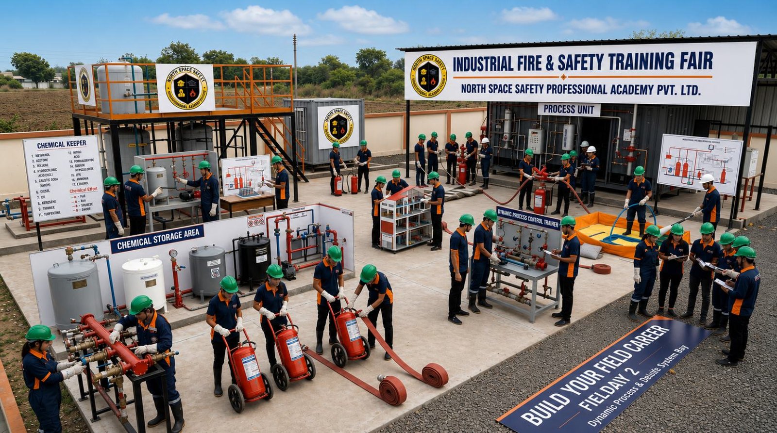 Industrial Safety Project